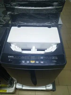 Chiq 8 KG Top Loader Washing Machine