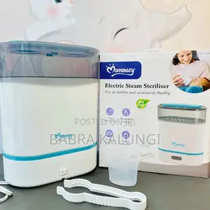 Mom Easy Electric Steam Sterilizer