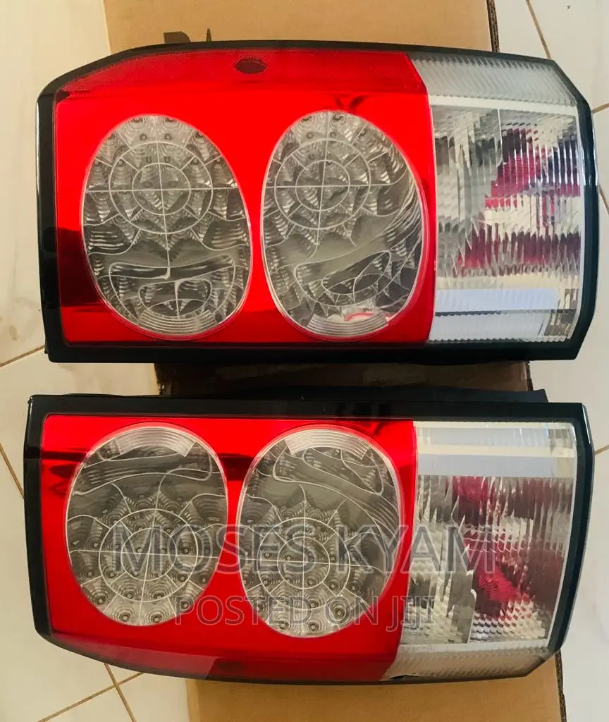 Discovery 3/4 Lights, Facelift Parts