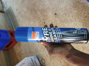Tyre Form Cleaner for All Cars