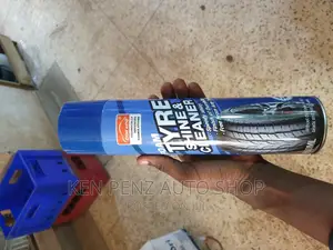 Tyre Form Cleaner for All Cars