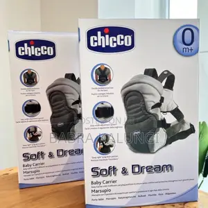 Soft and Dreams Baby Carrier