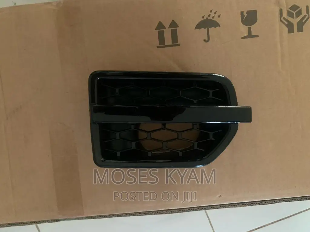 Discovery 3/4 Lights, Facelift Parts