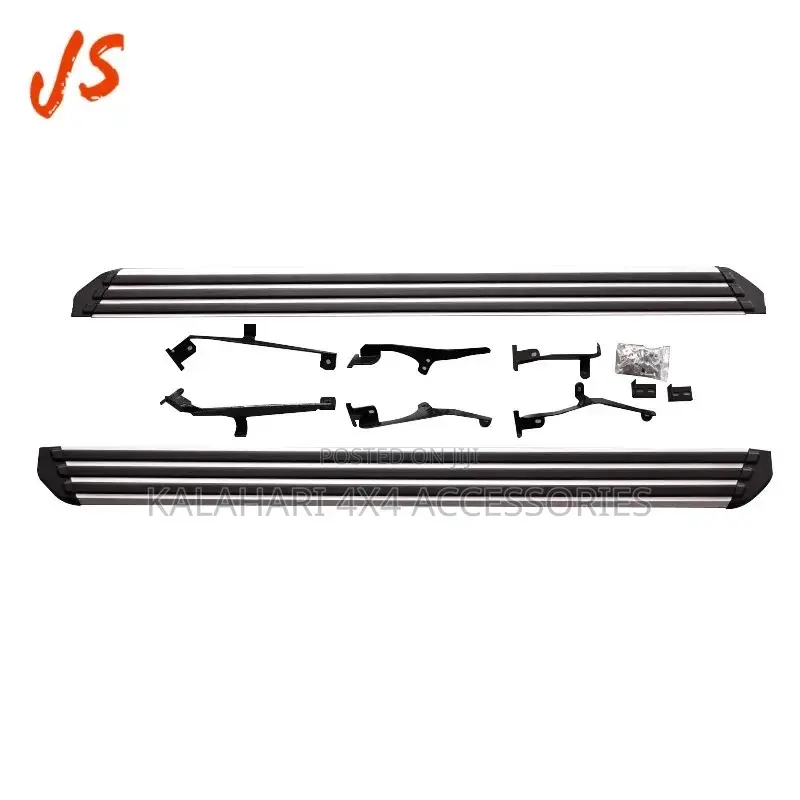 Volkswagen Toureg Side Running Steps