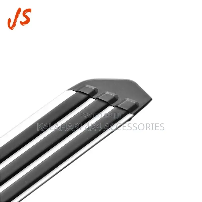 Volkswagen Toureg Side Running Steps