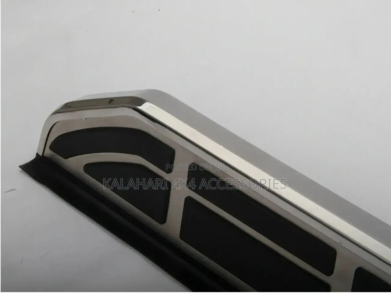 Volkswagen Toureg Side Running Steps