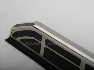 Volkswagen Toureg Side Running Steps