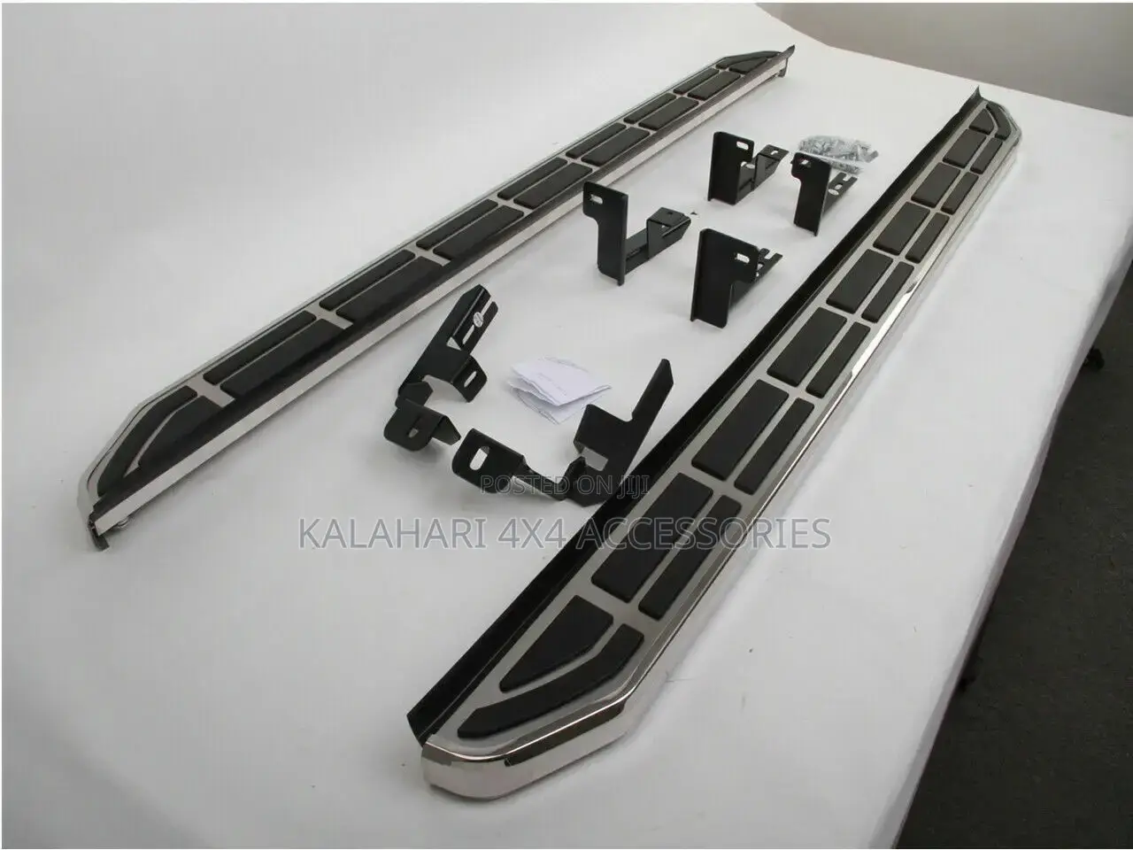 Volkswagen Toureg Side Running Steps