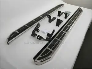 Volkswagen Toureg Side Running Steps