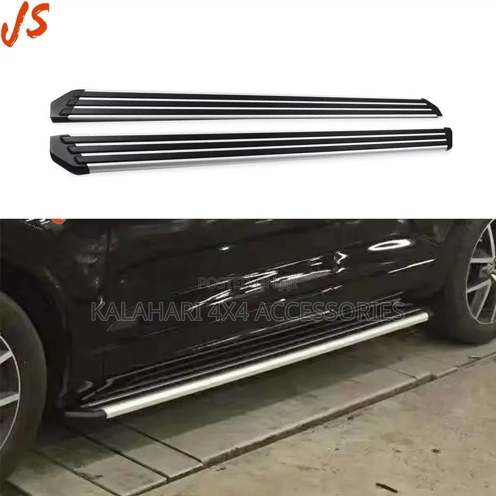 Volkswagen Toureg Side Running Steps