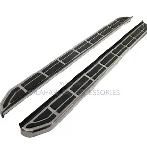 Volkswagen Toureg Side Running Steps