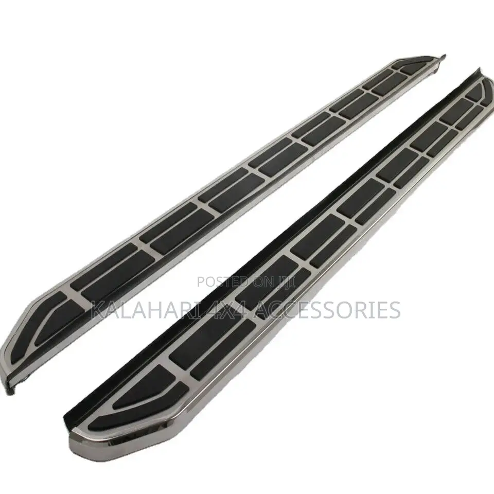 Volkswagen Toureg Side Running Steps