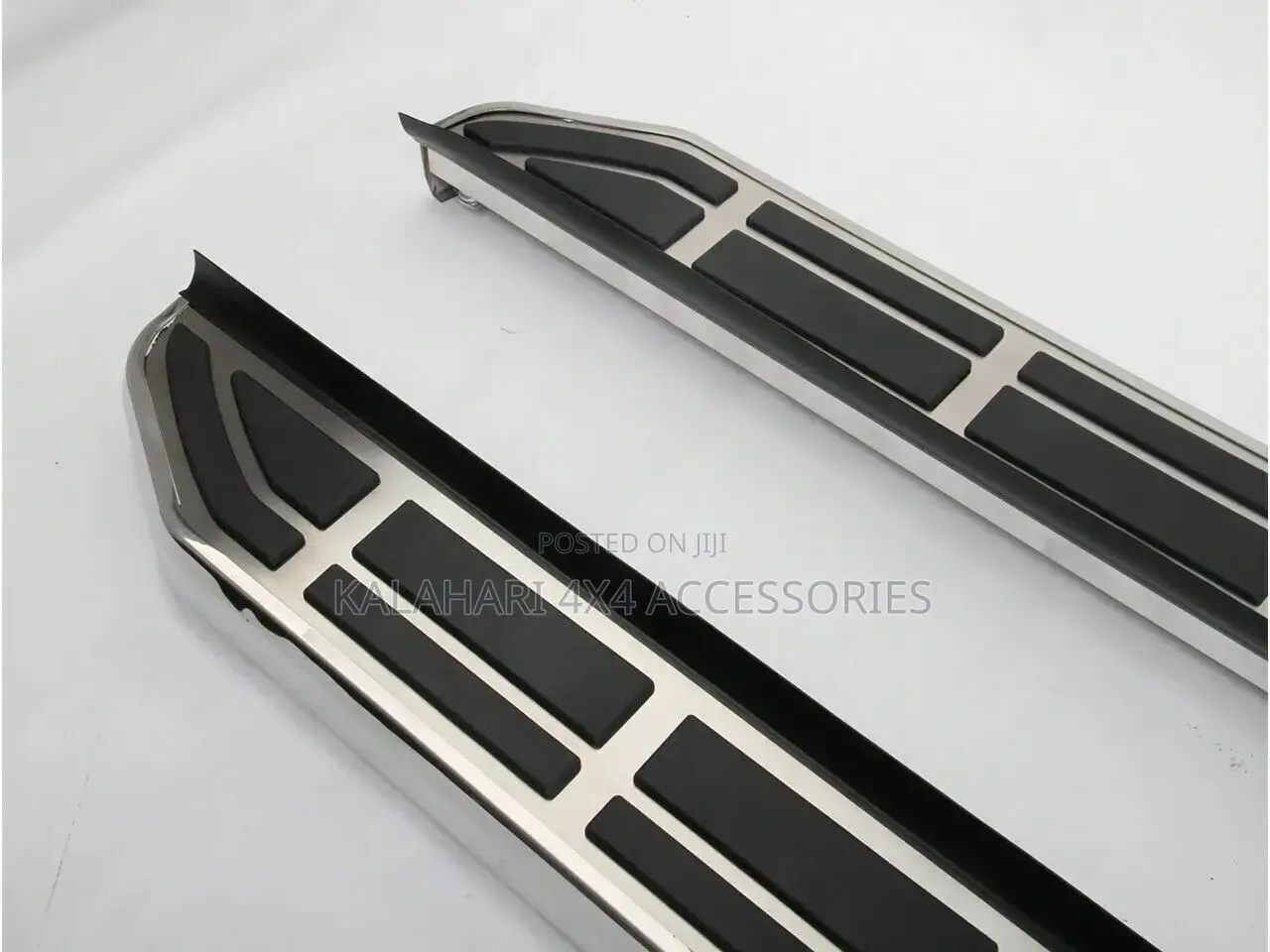 Volkswagen Toureg Side Running Steps