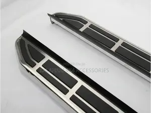 Volkswagen Toureg Side Running Steps