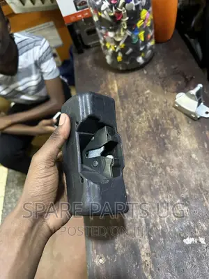 Hiace Cube / Drone Boot Lock