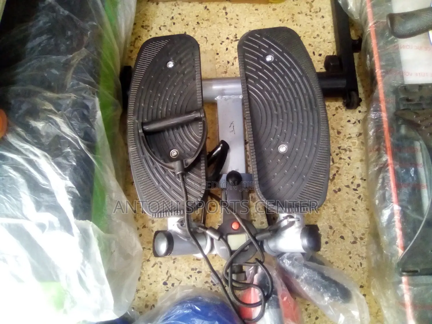 Mini Stepper