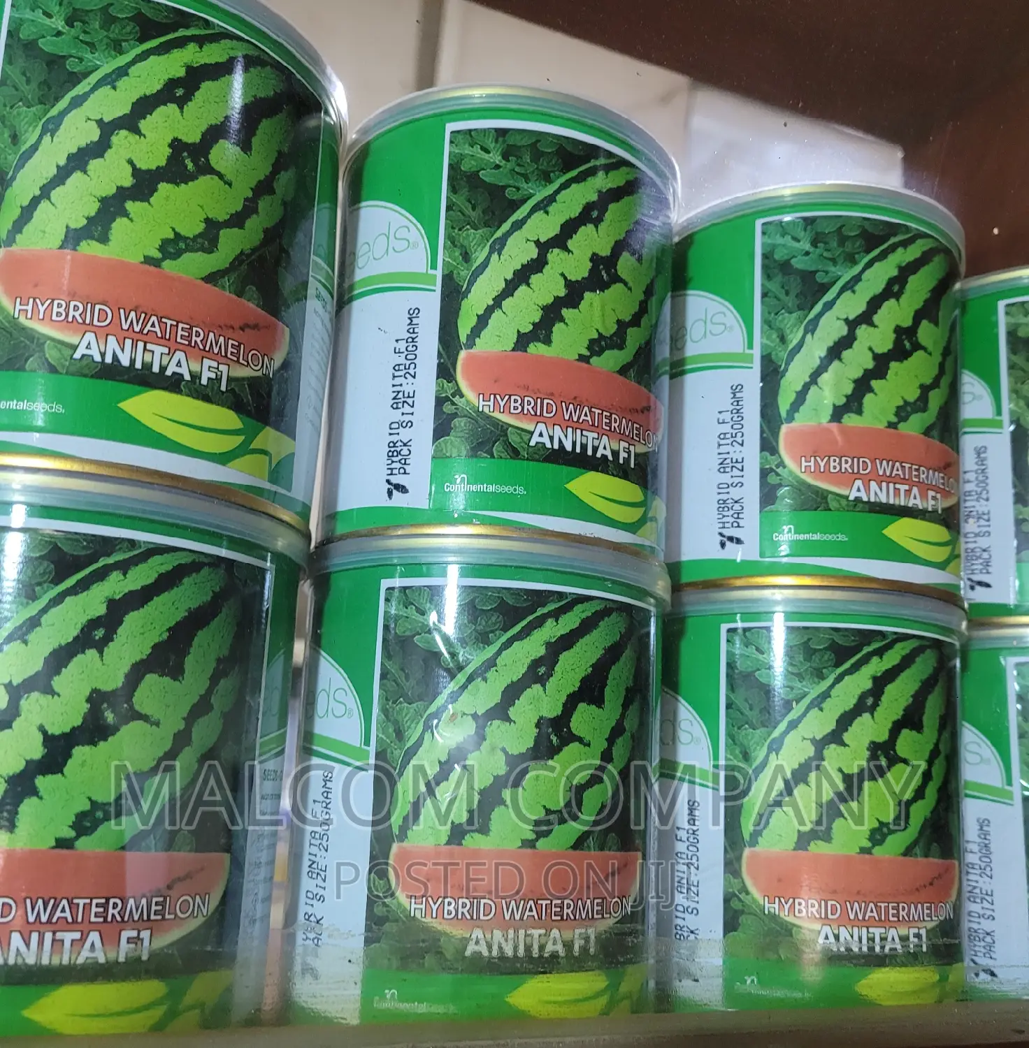 Hybrid Water Melon Seed (ANITA F1)250g
