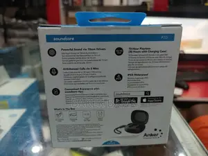 Anker Sound Core P20i Wireless Earbuds
