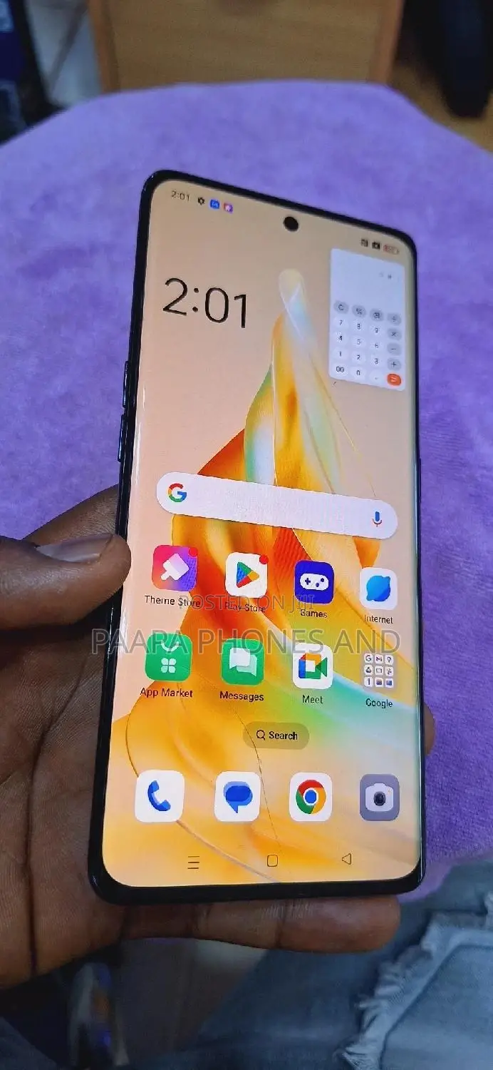 Oppo Reno8 T 5G 256 GB Black