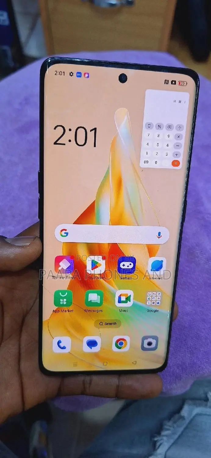 Oppo Reno8 T 5G 256 GB Black