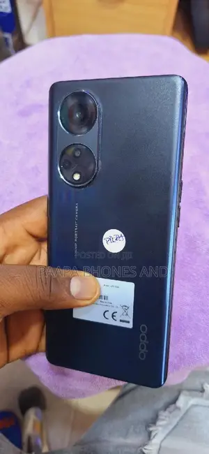 Oppo Reno8 T 5G 256 GB Black
