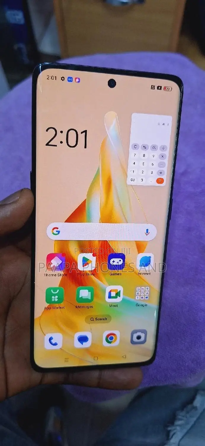 Oppo Reno8 T 5G 256 GB Black