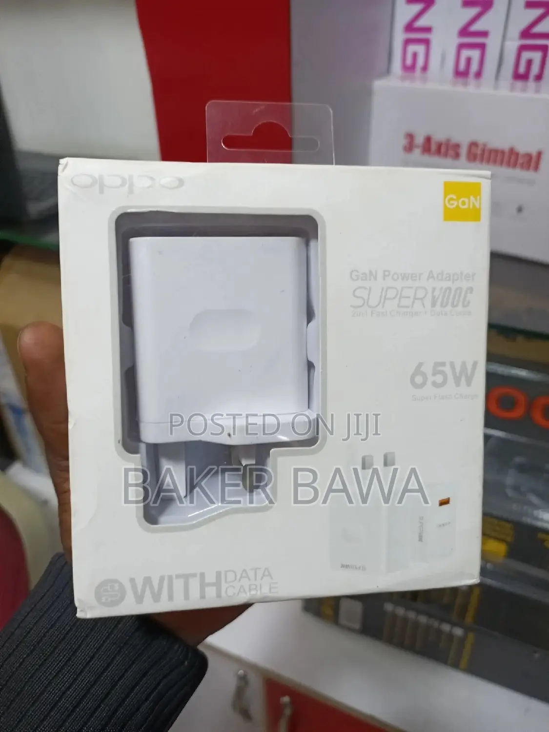 Oppo Charger 65w