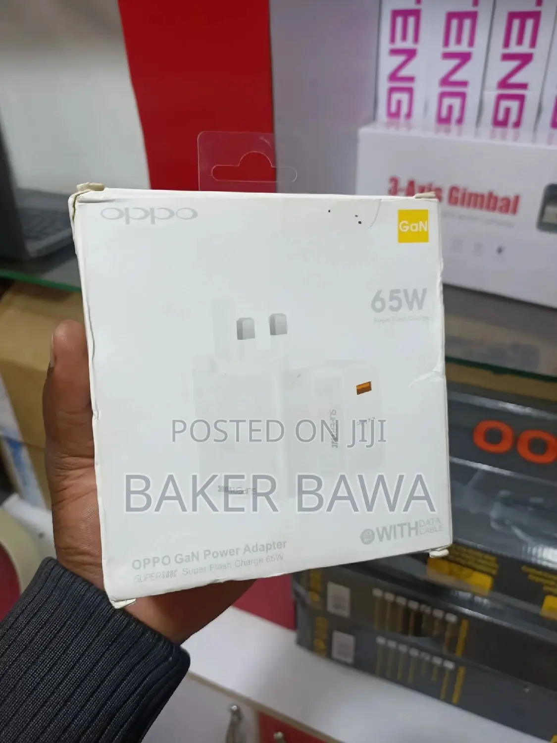 Oppo Charger 65w