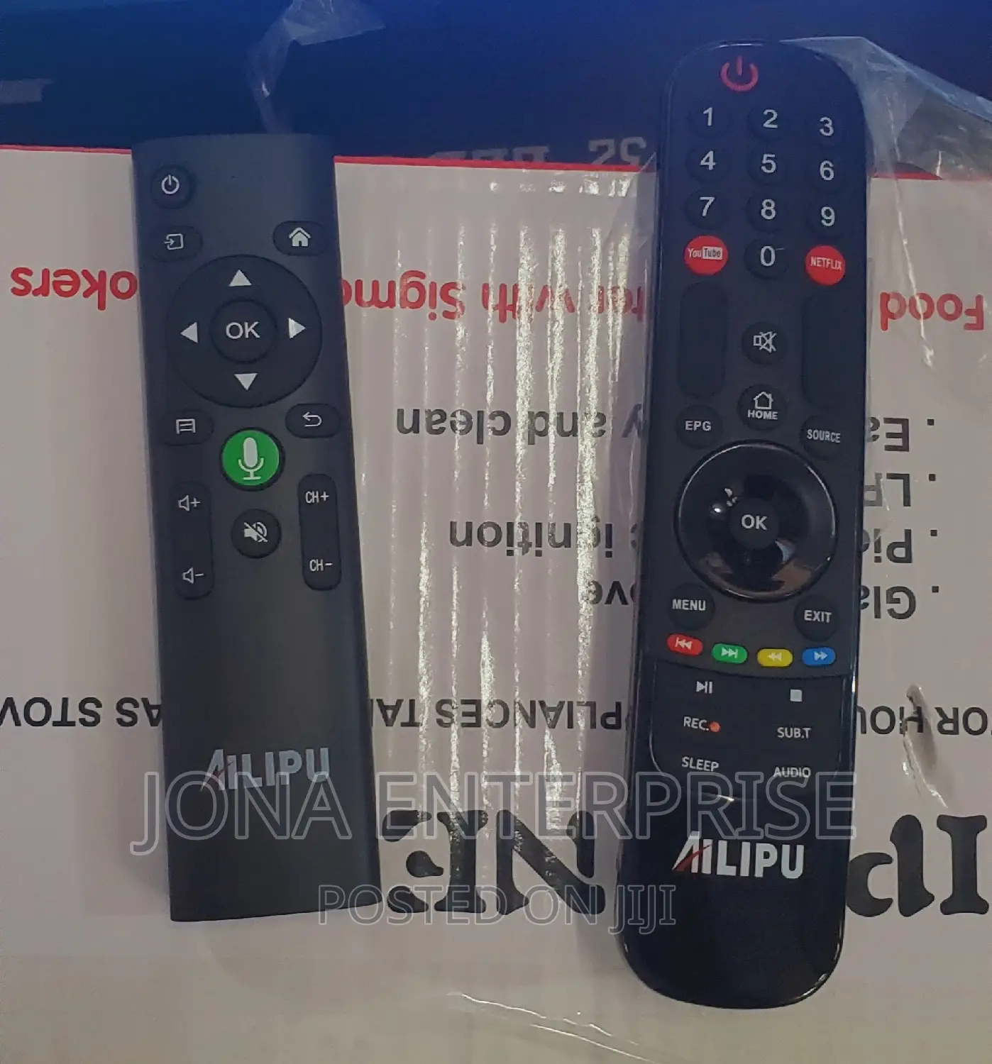 Ailipu Original Fullsmart Tv