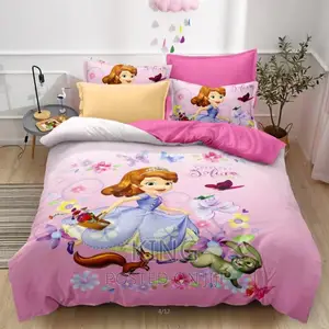 Photo - Duvet for Kids. Sofia the First Design