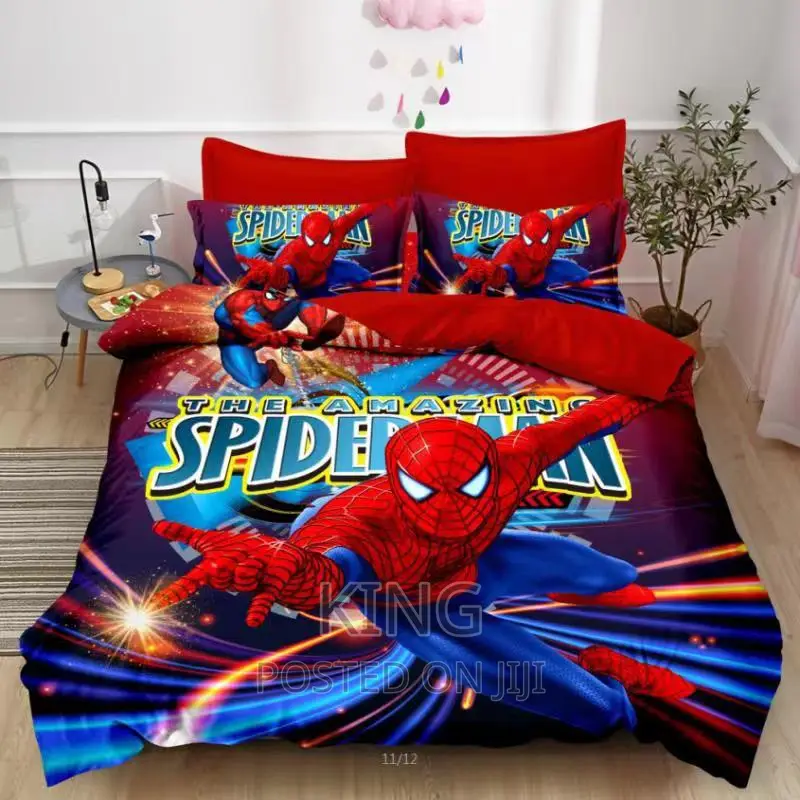 Duvet Set. Children. Amazing Spiderman