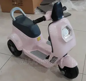 Kids Rechargeable Motor Bikes