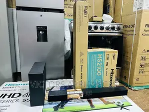 Hs2100 Hisense Soundbar System 240w