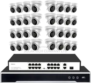 32 Channel CCTV Camera Kit