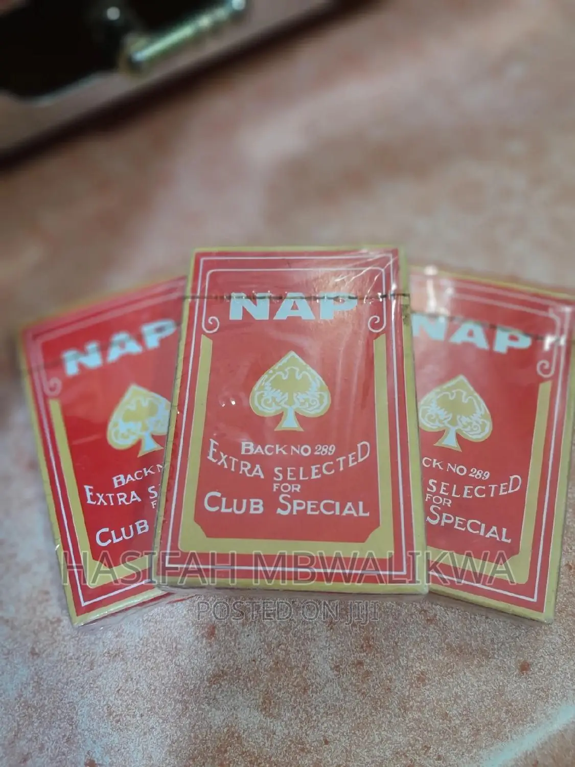 Playing Cards / Matatu