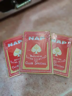 Playing Cards / Matatu