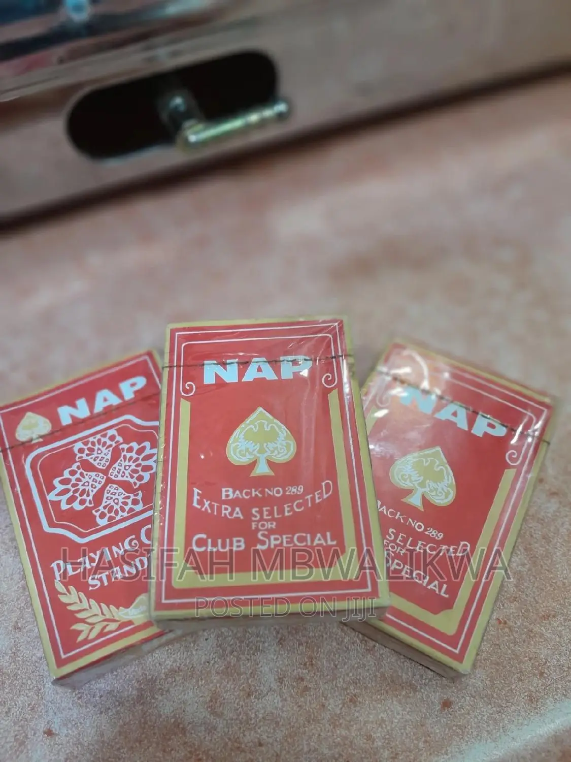 Playing Cards / Matatu