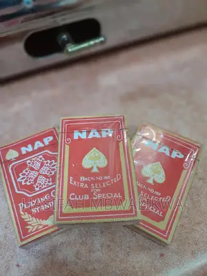Playing Cards / Matatu