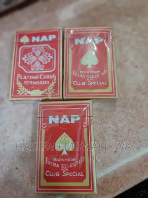 Playing Cards / Matatu