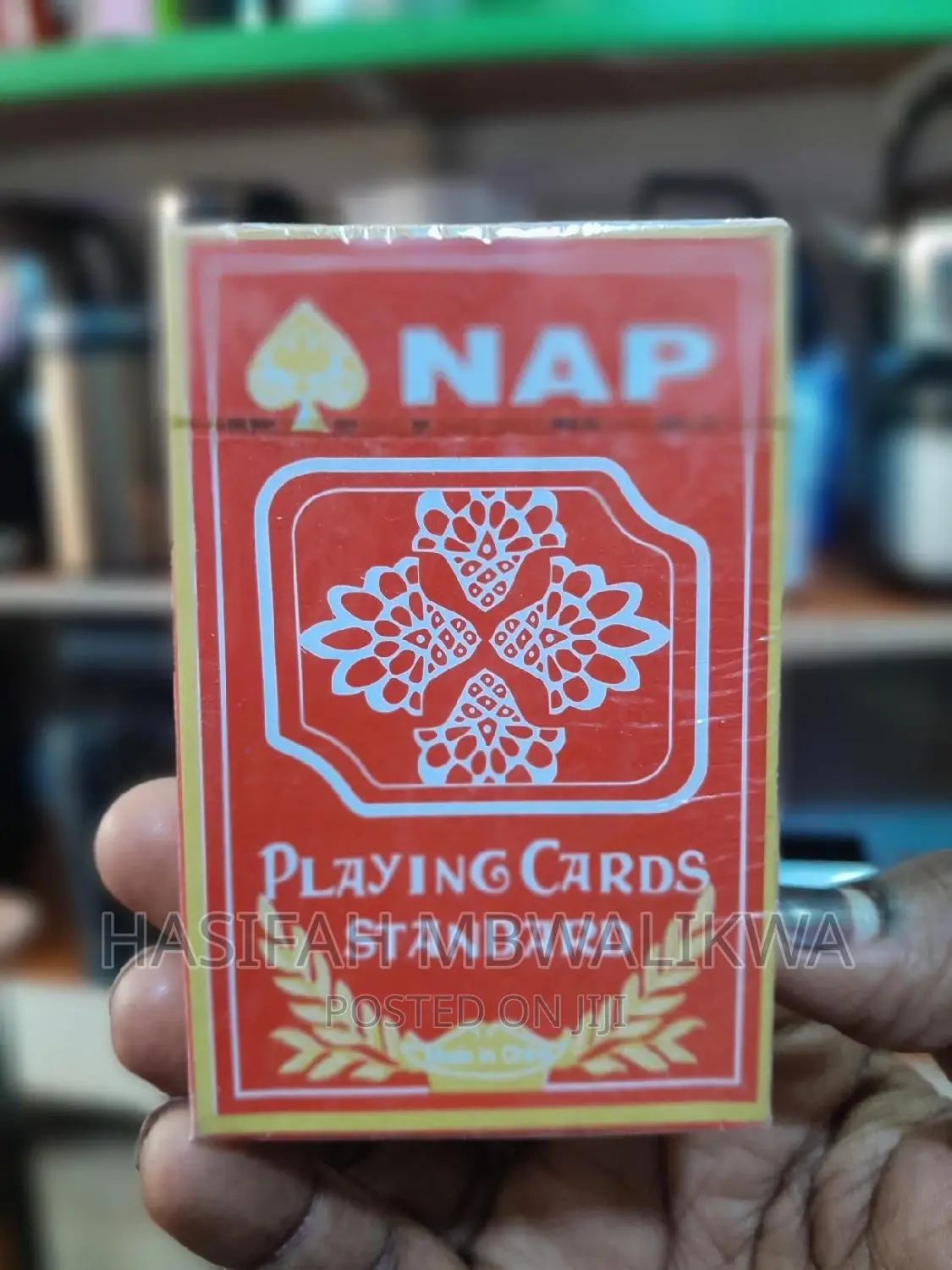 Playing Cards / Matatu