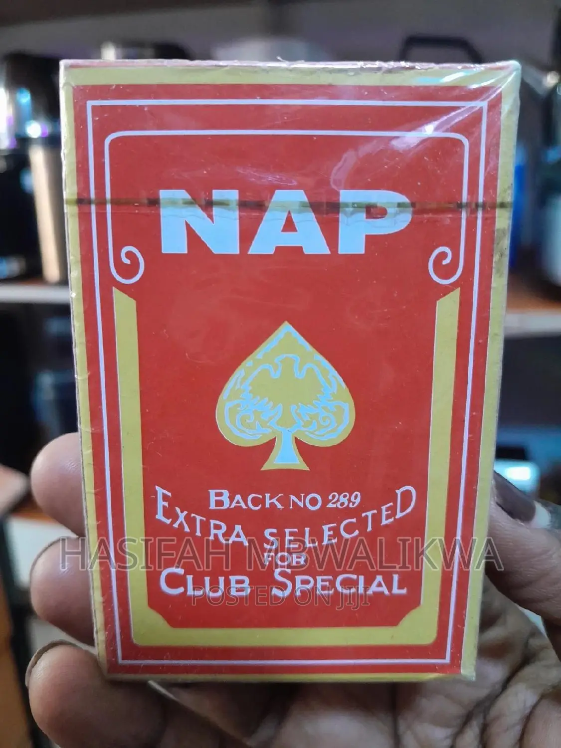 Playing Cards / Matatu