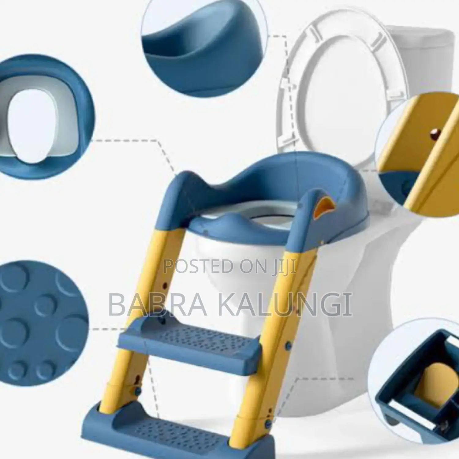 Comfort Potty Training