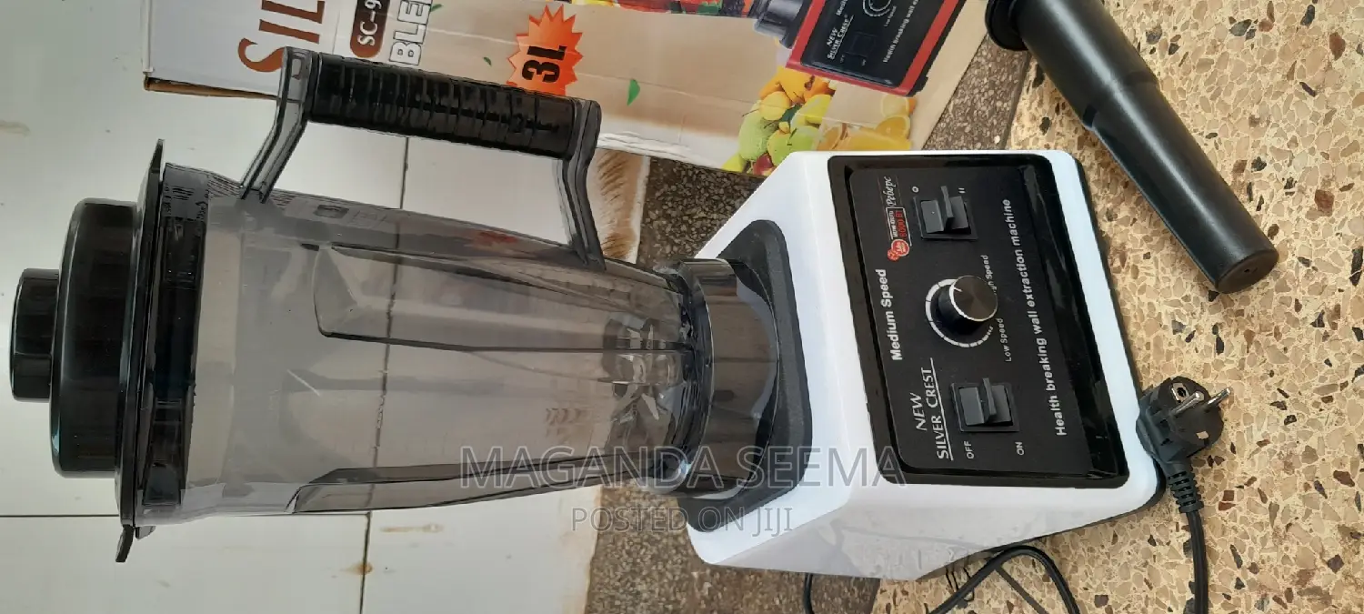 Commercial Blender