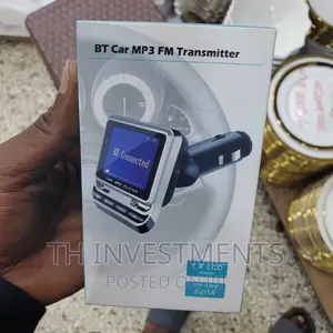 Car Mp3 Fm Transmitter.