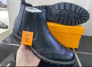 Formal Men's Shoes.
