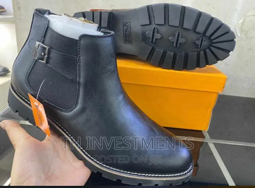 Formal Men's Shoes.