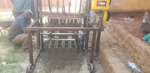 Block Disel Engine Machine
