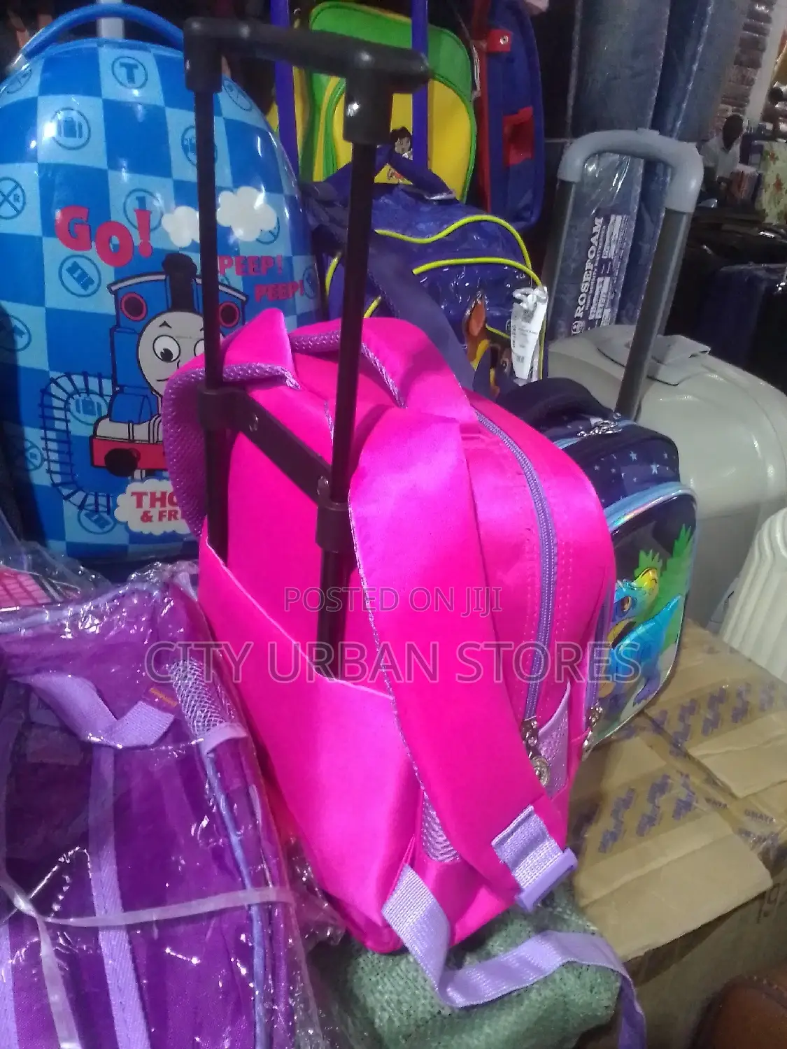 Girls Trory Bags