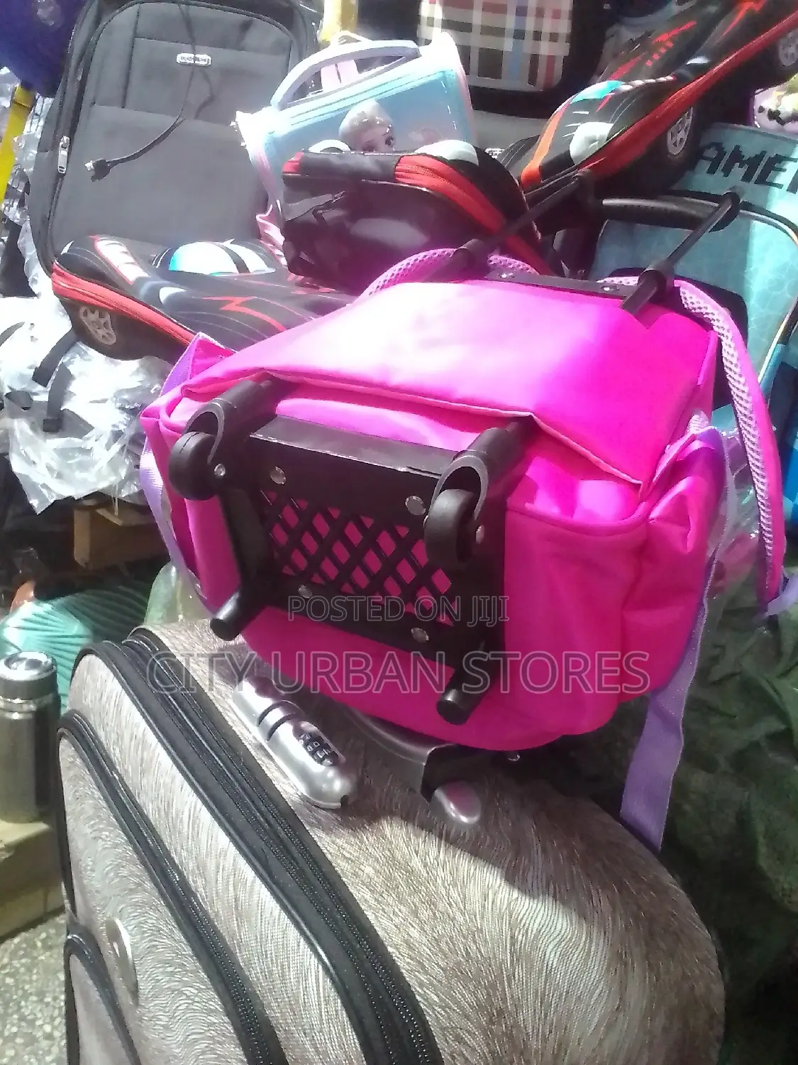 Girls Trory Bags