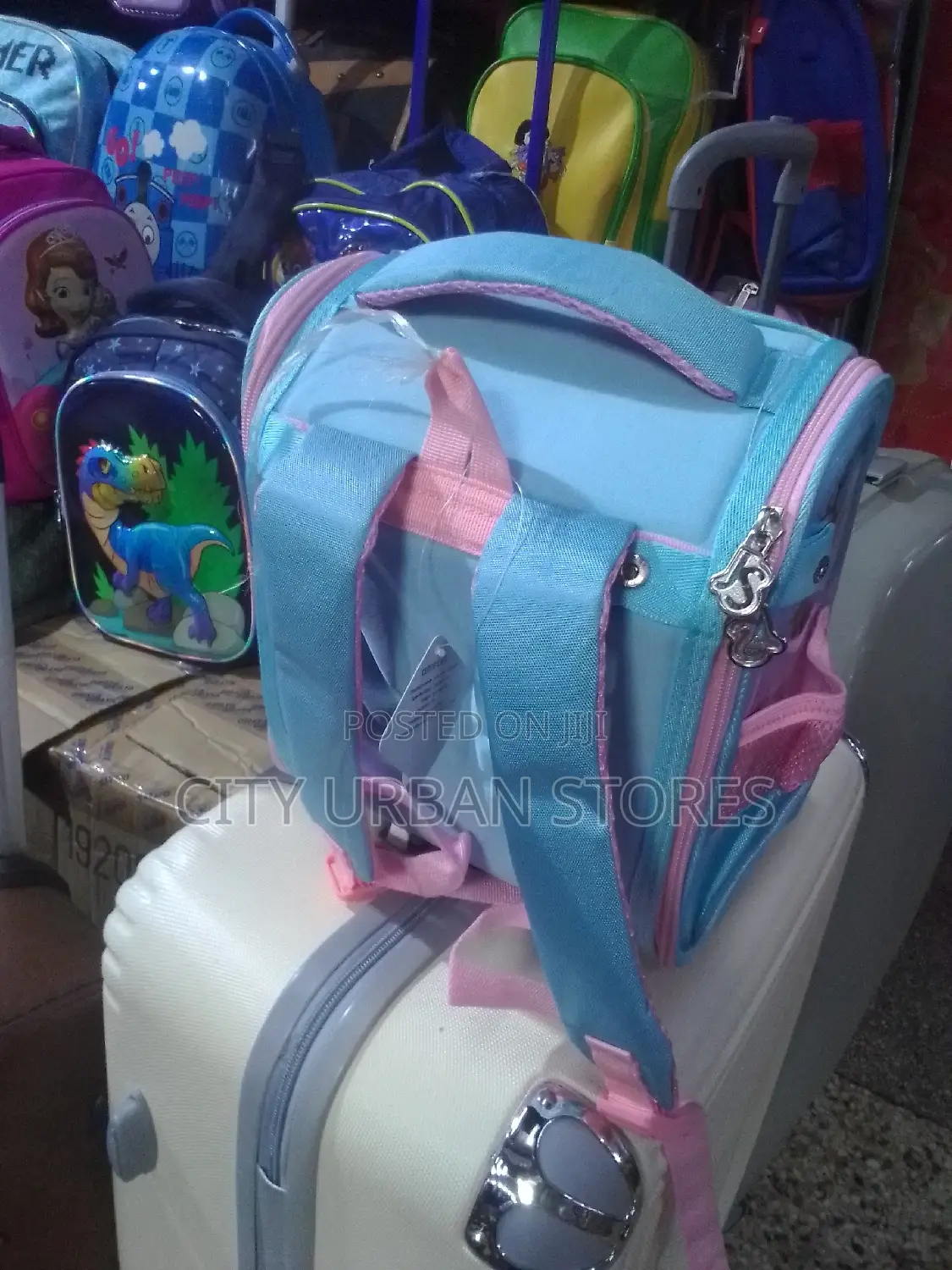 Girls School Bags
